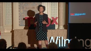 The Princeton You Won't See in the Brochure | Melissa Benbow | TEDxWilmingtonED