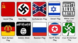Every Dangerous Flag Explained in 16 minutes