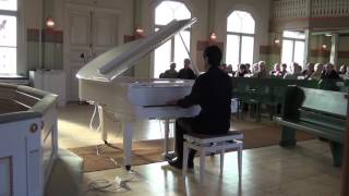 Chopin Etude Op 25 No.4 (Elvin Agakishiev)