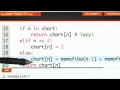 Memofibo Solution - Programming Languages