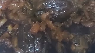 Roasted Eggplants/brinjal വഴുതനങ്ങ by @RS_Ruchikkoott Vlogging