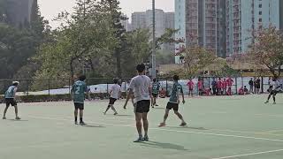 社工盃足球 - 基督教服務處HKCS vs 女青年會YWCA - 20250216 (下半場)