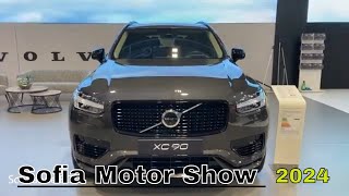 Volvo XC90 Ultra Dark T8 (2025) Interior And Exterior - Sofia Motor Show 2024