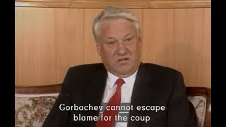 Trauma Zone: Boris Yeltsin 1990-1999