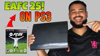 EA SPORTS FC 25 ON PS3? |South African YouTuber|