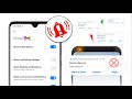 How To Fix Gmail Notifications not Working/Showing on Android | Gmail App Notification Issue