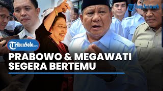 Gibran Bocorkan Prabowo dan Megawati Akan Segera Bertemu