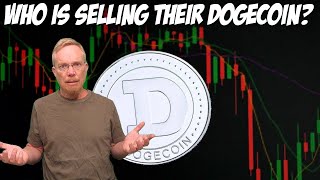 Who Is Selling Their Dogecoin?