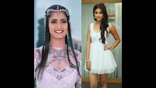 Balveer Return All Pari Matching With South Hottest Actress/// Pari Vs Southern Actress