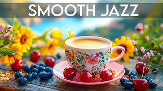 Soft January Coffee Music - Smooth Bossa Nova Jazz Music and Jazz Relaxing Music for Good Mood