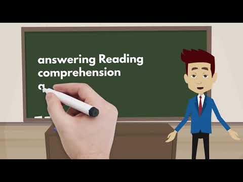 What are the four reading comprehension strategies?