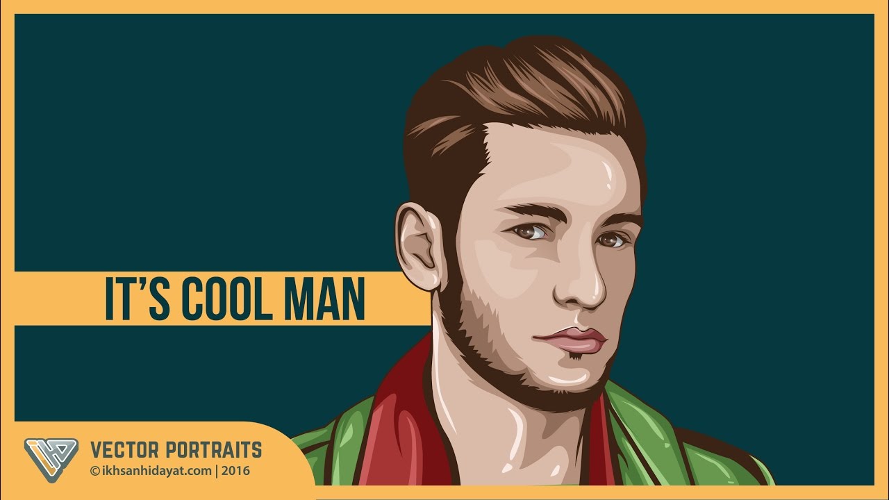 Adobe Illustrator Art Portrait Illustration Arts Ideas