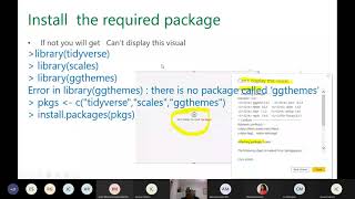 Analytics in Power BI with R and Python with SQL Server 2019 ML Service & Polybase - Itshak David