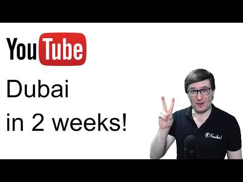 ★ Dubai in 2 weeks! - See the plan ★ Dubai in 2 weeks! - See the plan