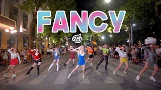 [KPOP IN PUBLIC] FANCY - TWICE (트와이스) dance cover By 17HEAT From Vietnam