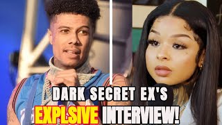 Chrisean Rock real Blindsided By Ex’s Explosive Interview It Gets DARK!