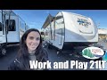 Forest River RV-Work and Play-21LT