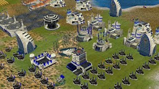 Empire Earth - From PREHISTORICAL AGE to NANO AGE