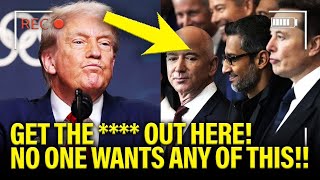 Trump Bezos MET GALA STUNT BLOWS up IN THEIR FACES!!!