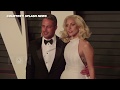 HOT PDA! Lady Gaga, Taylor Kinney COZY UP At Vanity Fair Oscar Party