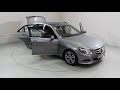 mercedes benz e class e300 cdi bluetec hybrid se 7g tronic plus from used cars of bristol lt63 aty