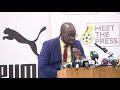 GFA Boss explains his relationship with Black Stars Boss Ck Akonnor