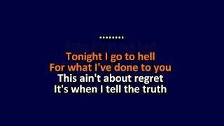 The Afghan Whigs - Debonair - Karaoke Instrumental Lyrics - ObsKure