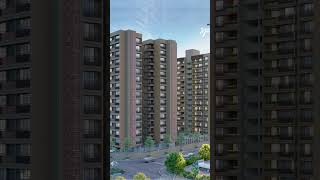 3 \u0026 4 bhk Blisful Living Near Shital Park, Rajkot For More Info Call : 97360 97260