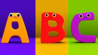 Alphabet Songs | ABC for Kids | 20 mins + Compilation