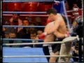 Joe Calzaghe vs Paul Hanlon / Джо Кальзаге - Пол Хэнлон