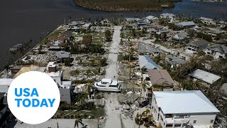 Floridians assess Hurricane Ian damage | USA TODAY