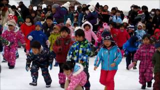 【あいやなチャンネル】20170205雪中宝探し