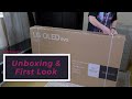 LG C2 | Unboxing and First Look