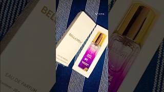 Bella Vita luxury date EDP perfume for women 20 ML. #meesho #viralvideo #foryou #firstshortvideo