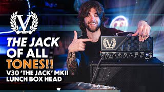 Victory Amps The Jack MKII Demo | It Does It All!