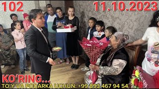 PODARKA KO‘RSATUVI 102-SONI.YANGIARIQ KAMUNA🎁📽🎶🎤💫👇