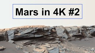 Mars in 4K - #2