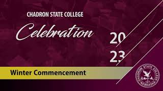 Commencement: December 15, 2023