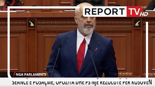 Rama: Neveri të cilësohet Ramush Haradinaj tradhtar i kombit, ai ka humbur vëllezërit në luftë!