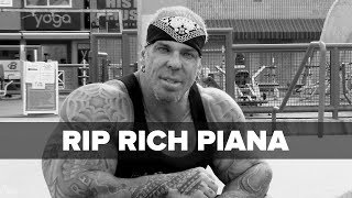 Bodybuilder Rich Piana Passes Away | Tiger Fitness