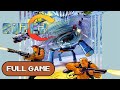 Super C Super Contra NES FULL GAME Longplay Gameplay Walkthrough Playthrough