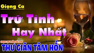 LK Nhạc BOLERO Trữ Tình Hay Nhất Hiện Nay Êm Tai Dễ Ngủ | Nhạc Vàng Xưa Chọn Lọc Đặc Biệt Hay  2025
