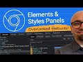 Chrome DevTools Tips – Styles Pane & Elements Panel