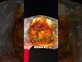 万物可炸的夹馍，5毛一串炸的真刺激！ 路边摊 街头美食 街边小吃 chinastreetfood streetfood chinafood shorts