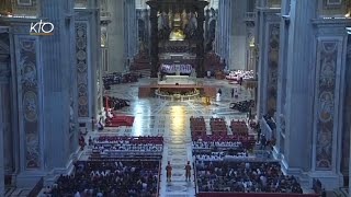 Célébration de la Passion du Seigneur 2015 - Rome