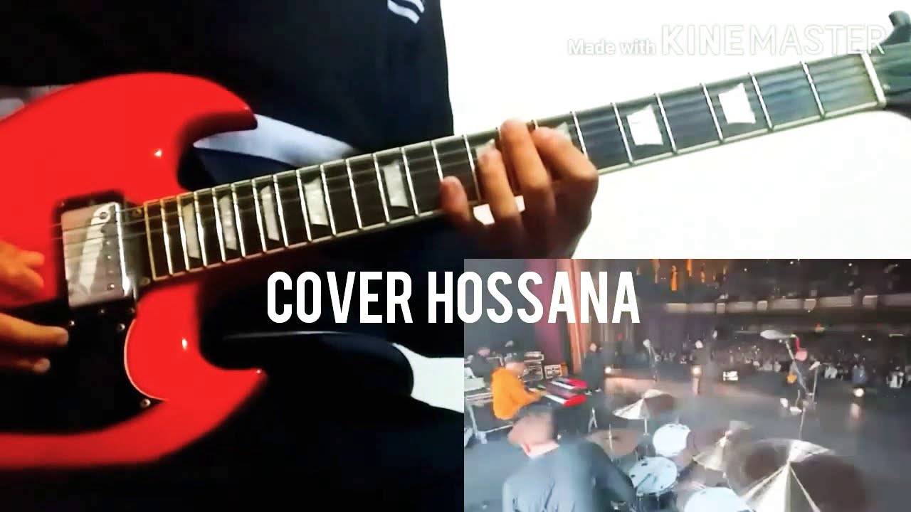 Hosanna Marcos Barrientos (Versión Ish Melton) Guitar Cover - YouTube