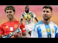 lamine yamal est élu meilleur joueur lassine sinayoko leo messi