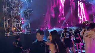 🔥 NEON Countdown 2024 | Dimitri Vegas \u0026 Like Mike 全場炸裂 LIVE 🔥1day