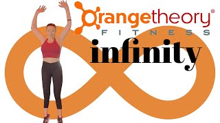 ORANGETHEORY INFINITY WORKOUT Midway Point in the Transformation Challenge