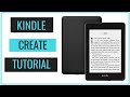 Kindle Create Tutorial